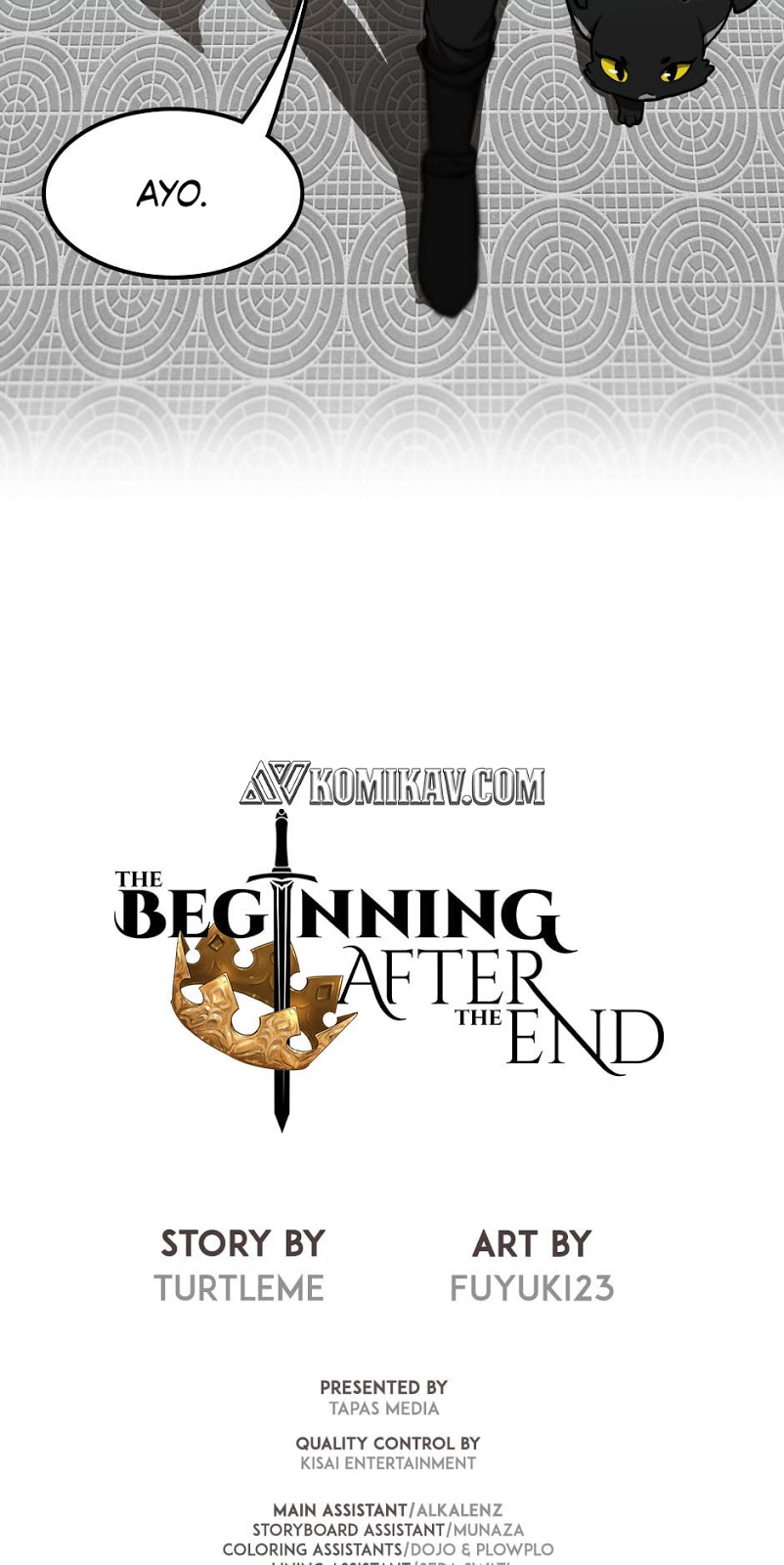 the-beginning-after-the-end - Chapter: 48