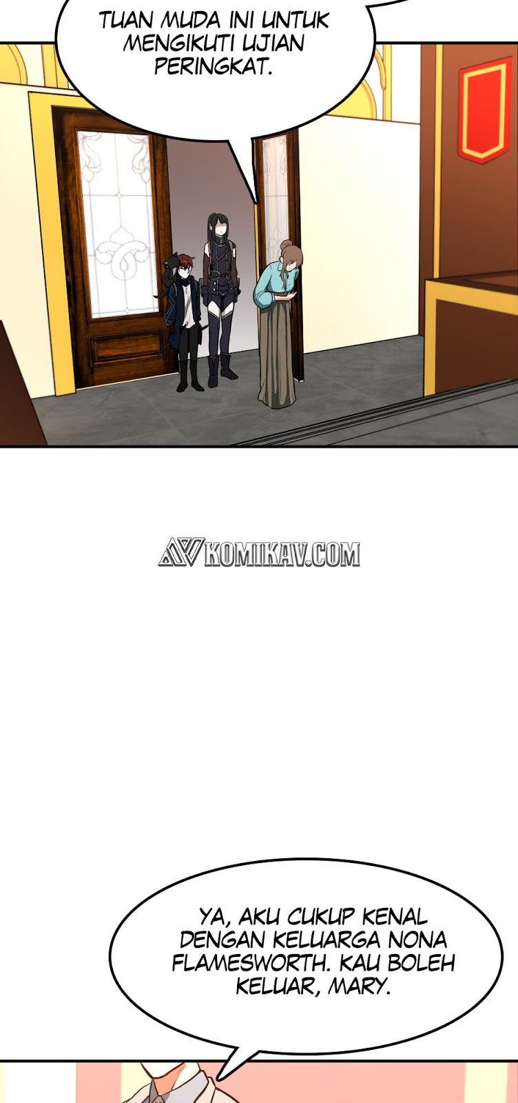 the-beginning-after-the-end - Chapter: 48