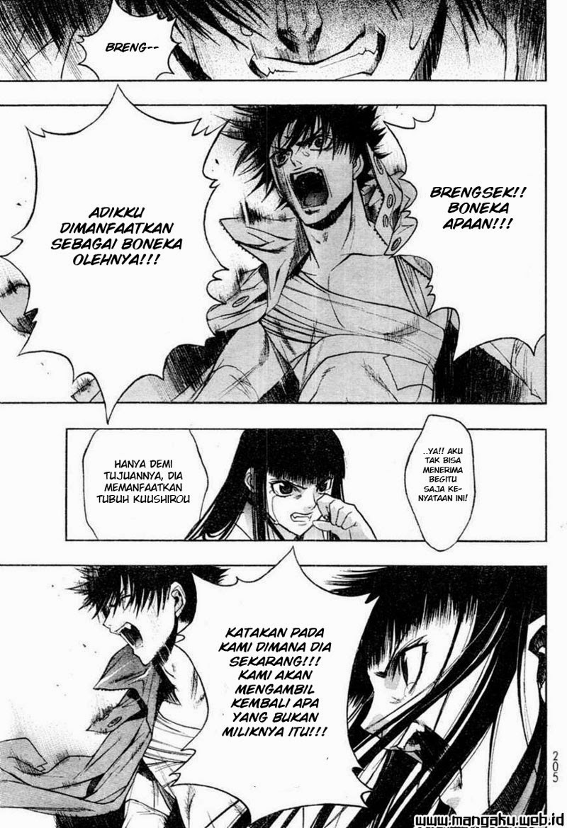 xblade - Chapter: 40.2