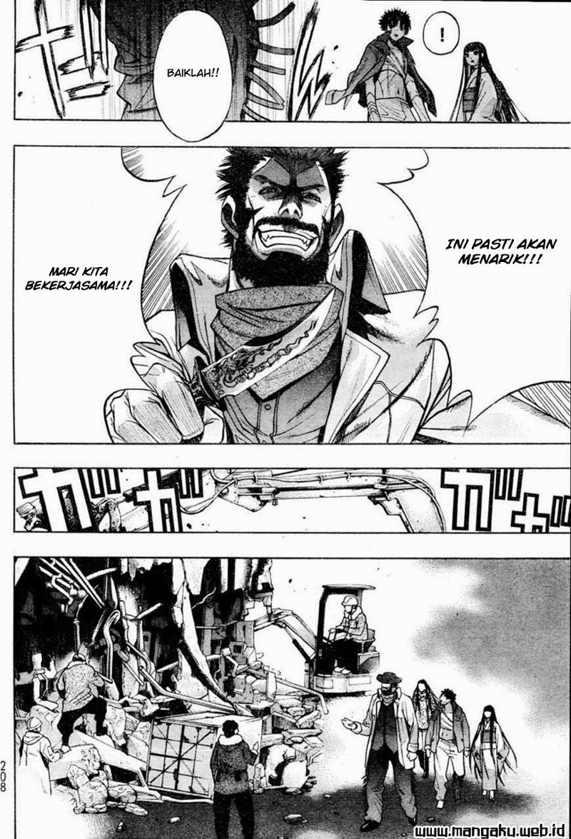 xblade - Chapter: 40.2