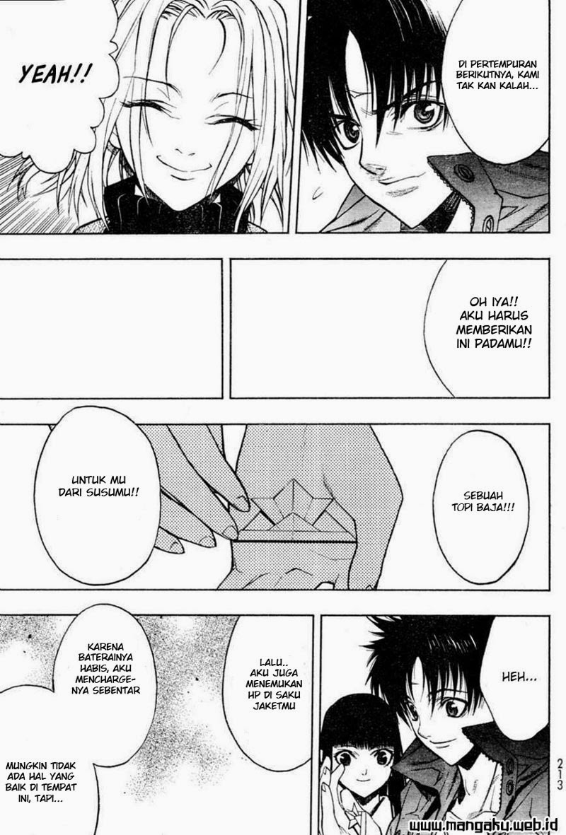 xblade - Chapter: 40.2