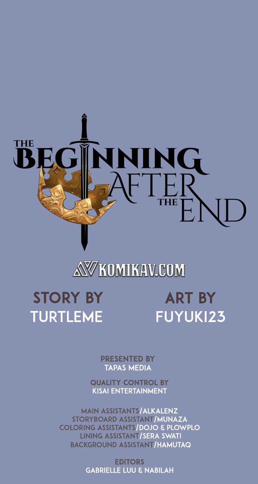 the-beginning-after-the-end - Chapter: 50