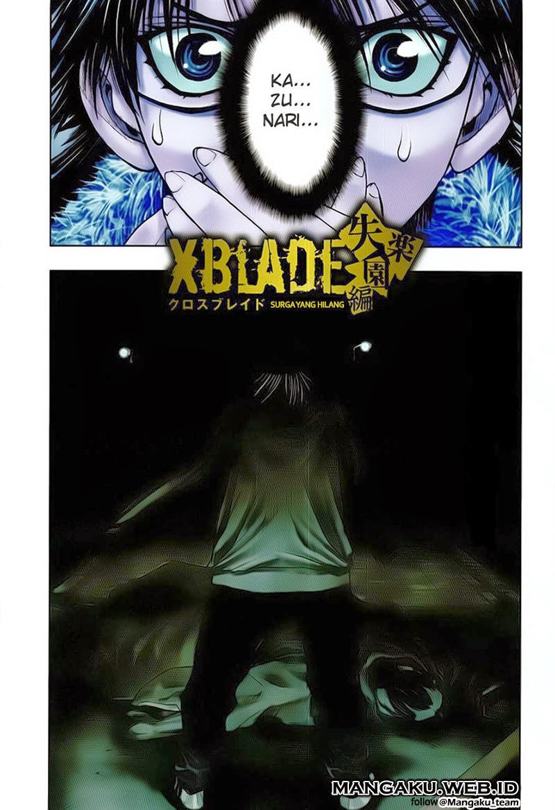 xblade - Chapter: 42