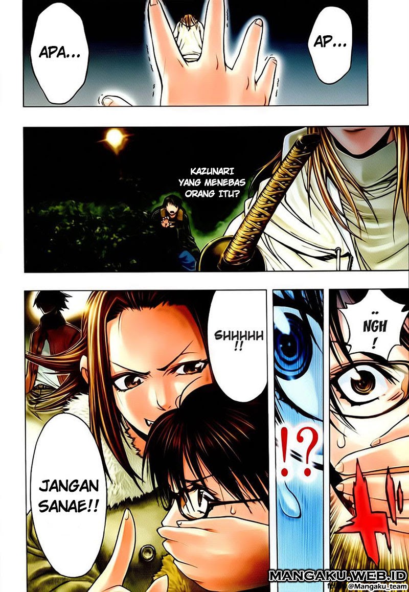 xblade - Chapter: 42