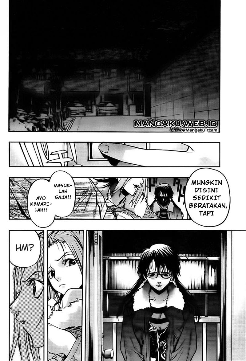 xblade - Chapter: 42