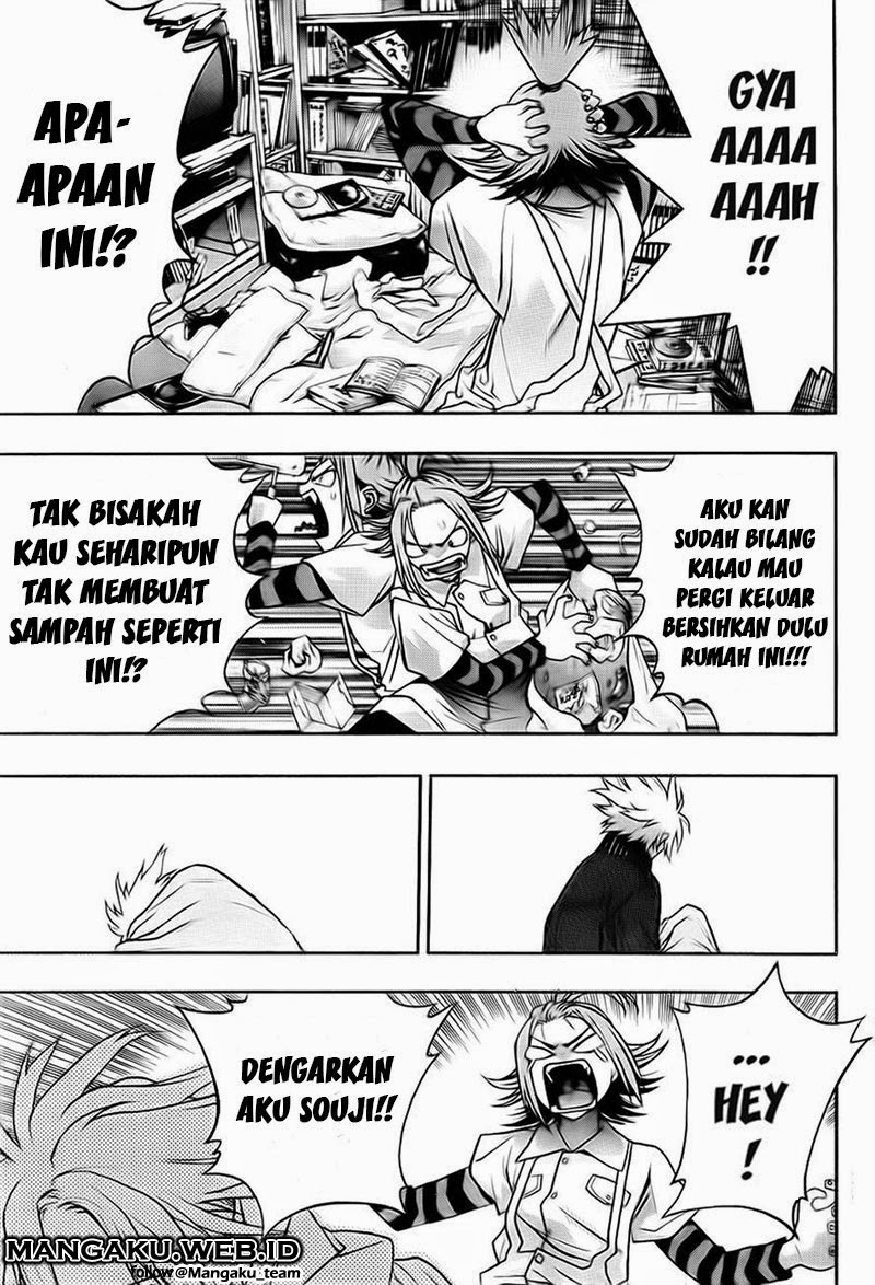 xblade - Chapter: 42