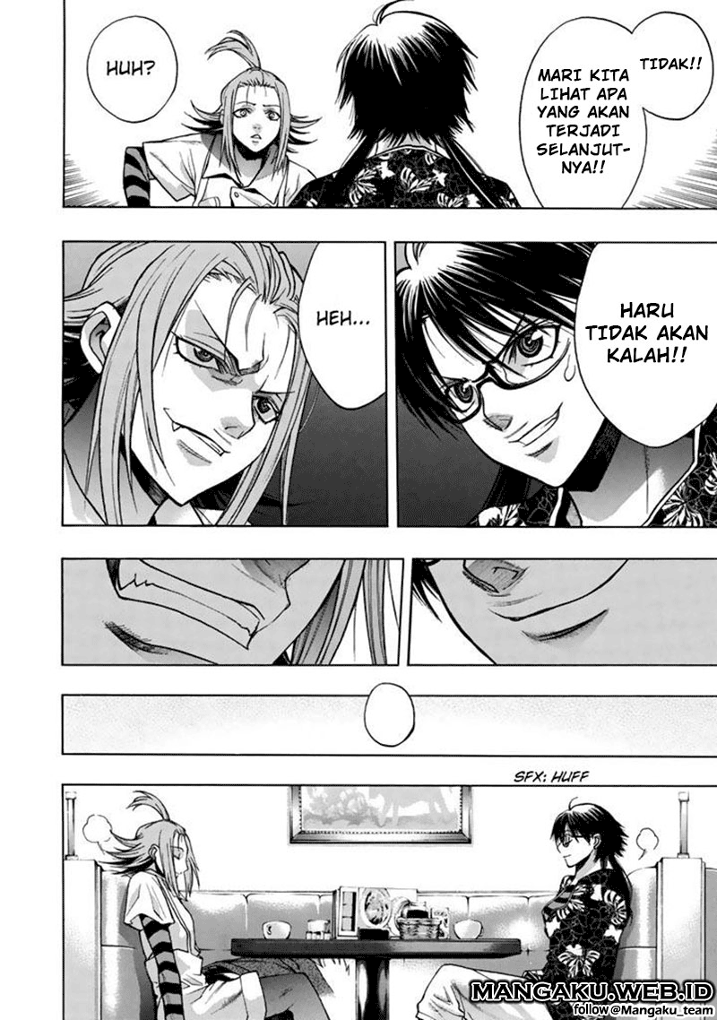 xblade - Chapter: 43.2