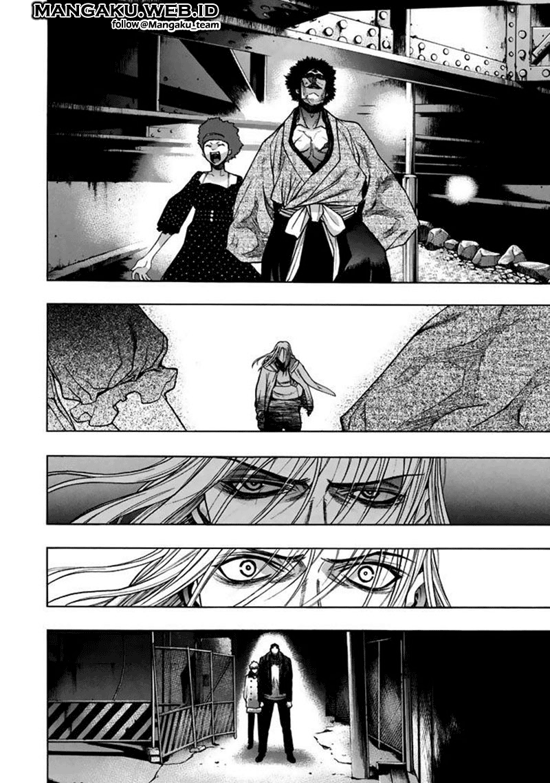 xblade - Chapter: 43.2