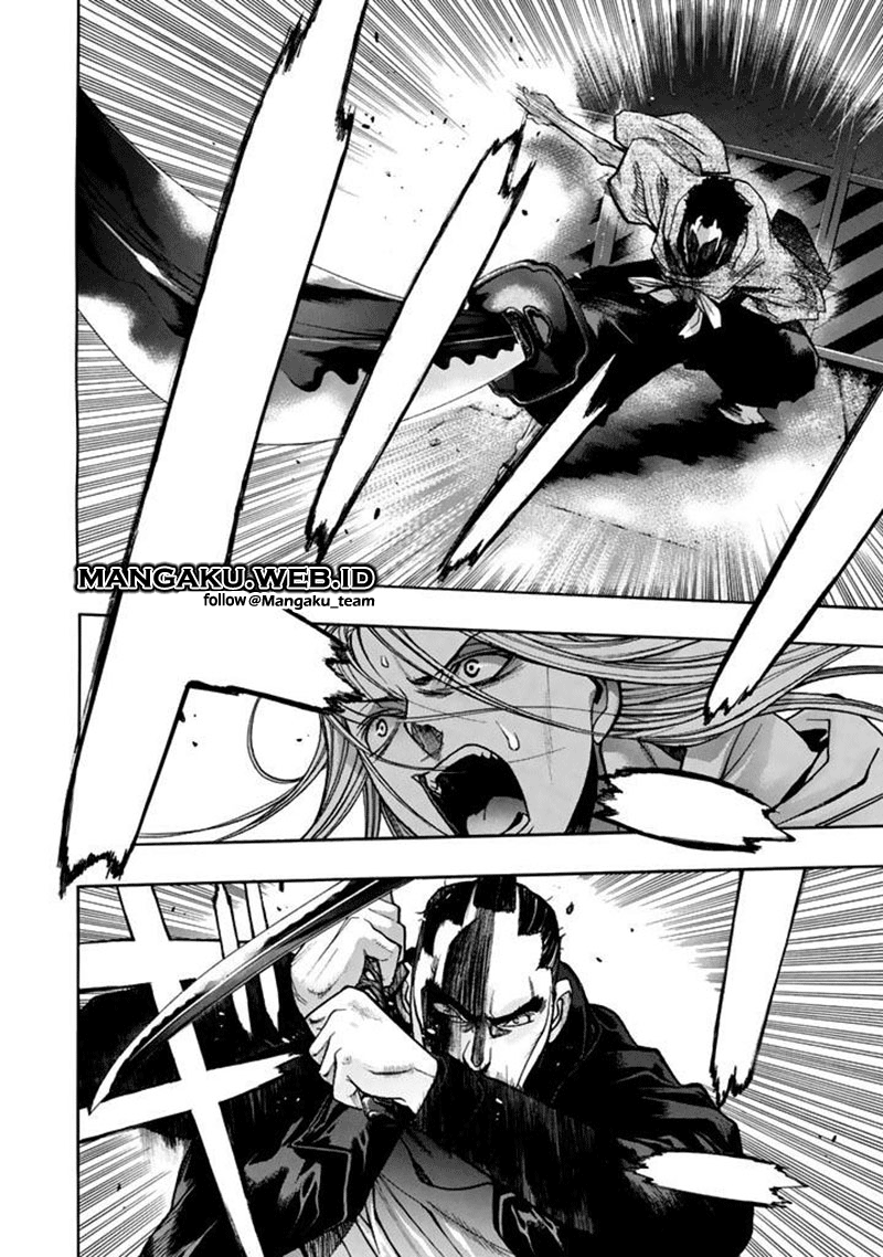 xblade - Chapter: 43.2