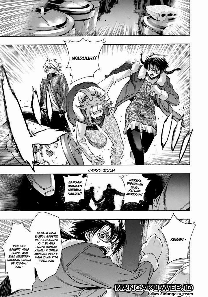 xblade - Chapter: 44