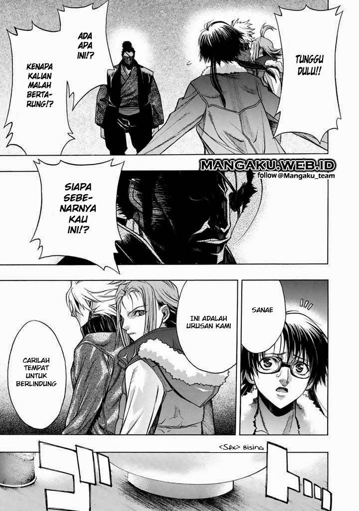 xblade - Chapter: 44