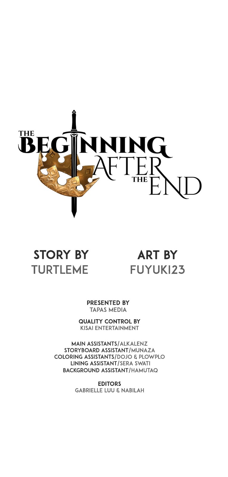 the-beginning-after-the-end - Chapter: 53