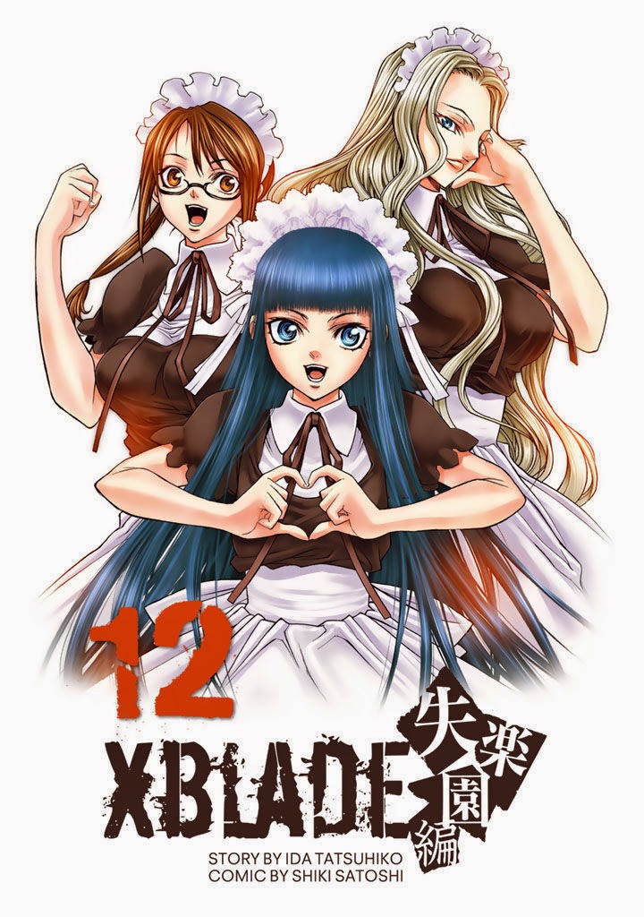xblade - Chapter: 46