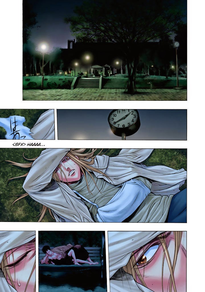 xblade - Chapter: 46