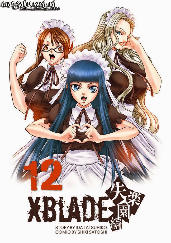 xblade - Chapter: 46