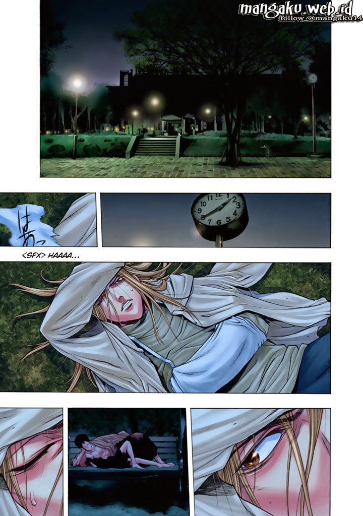 xblade - Chapter: 46