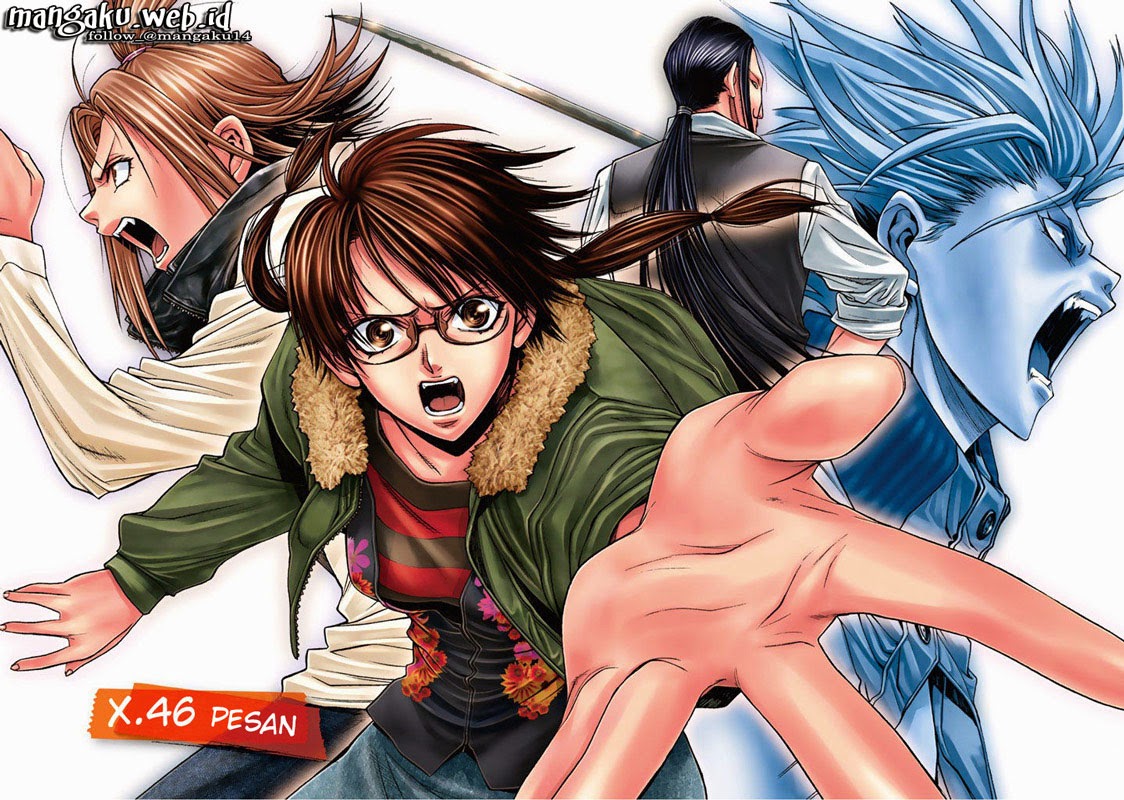 xblade - Chapter: 46