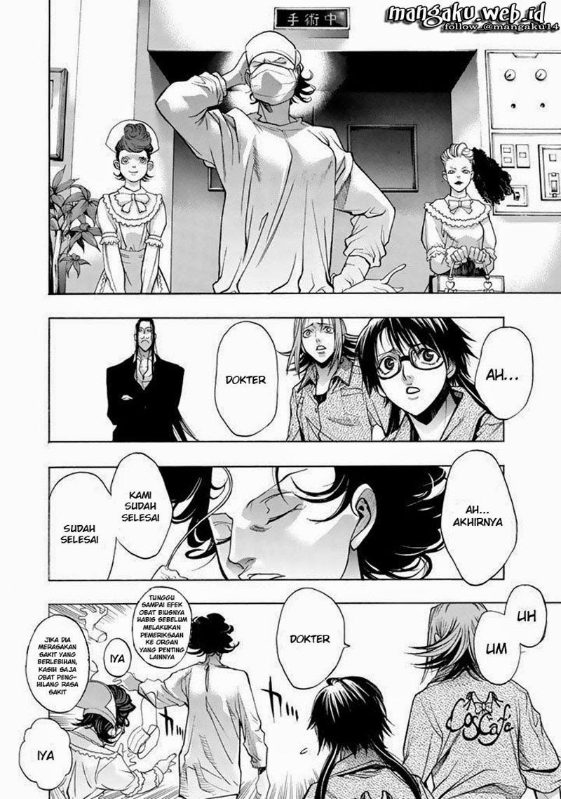 xblade - Chapter: 46