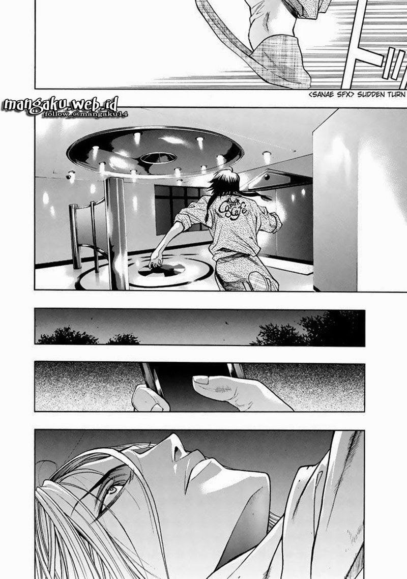 xblade - Chapter: 46.2
