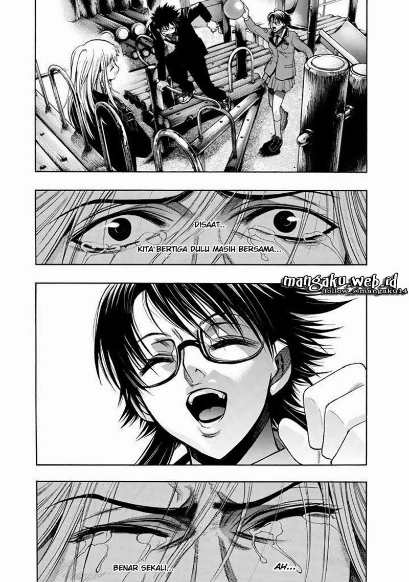 xblade - Chapter: 46.2