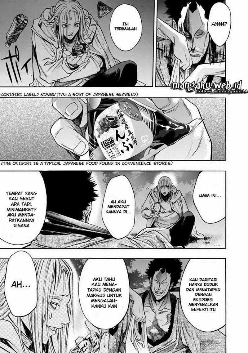 xblade - Chapter: 46.2