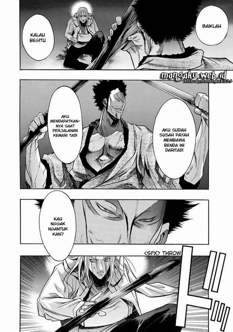 xblade - Chapter: 46.2