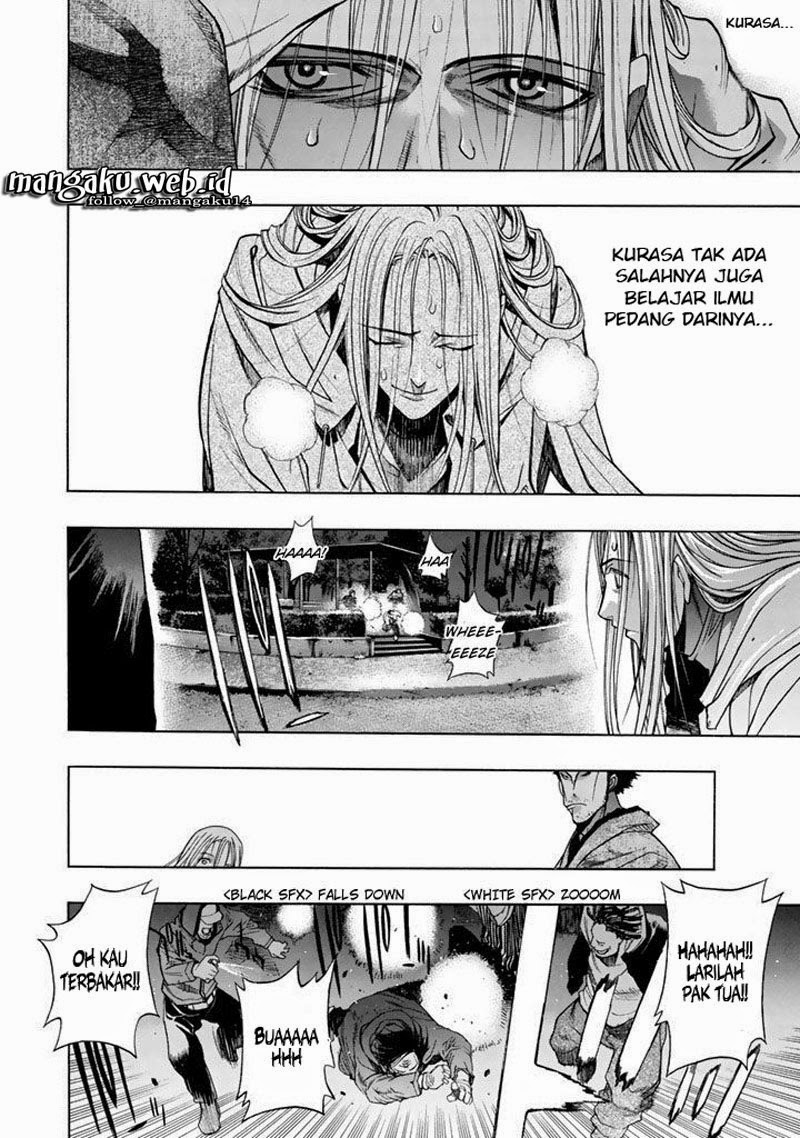xblade - Chapter: 46.2