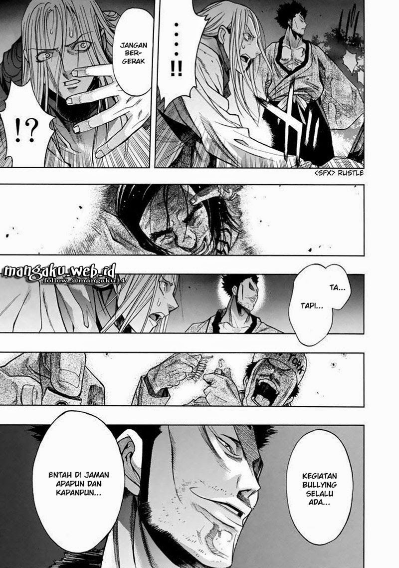 xblade - Chapter: 46.2
