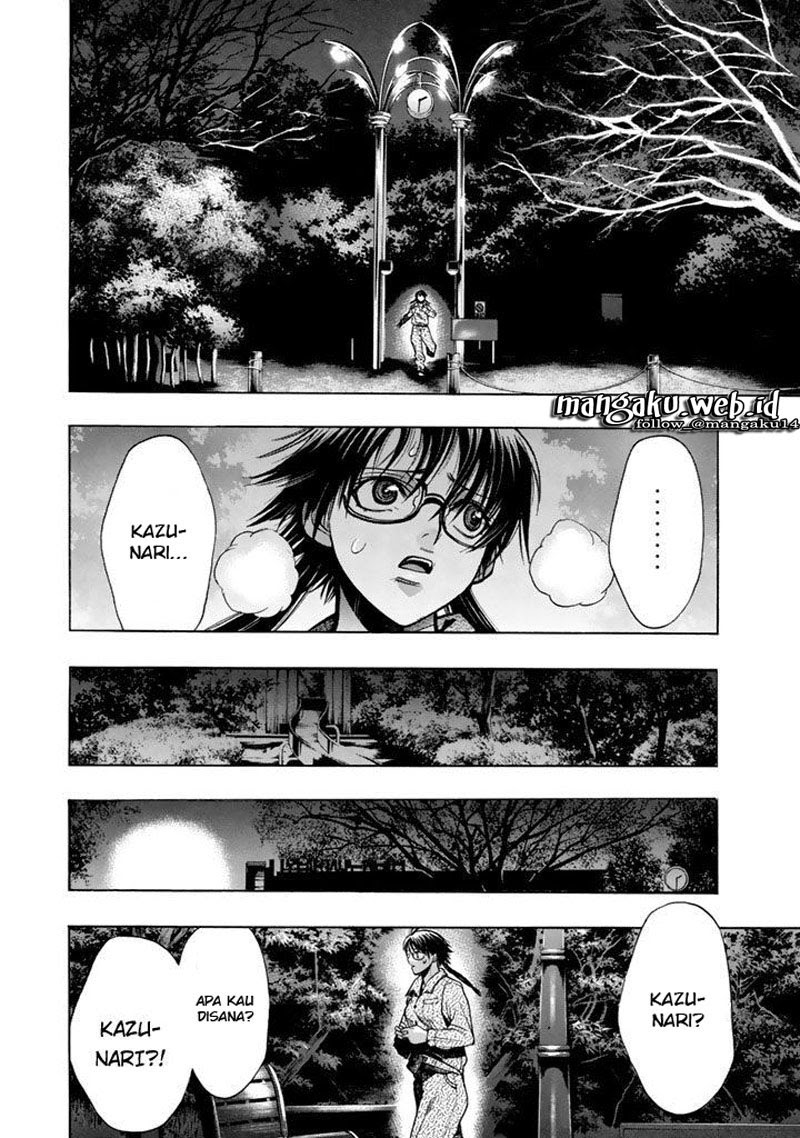 xblade - Chapter: 46.2