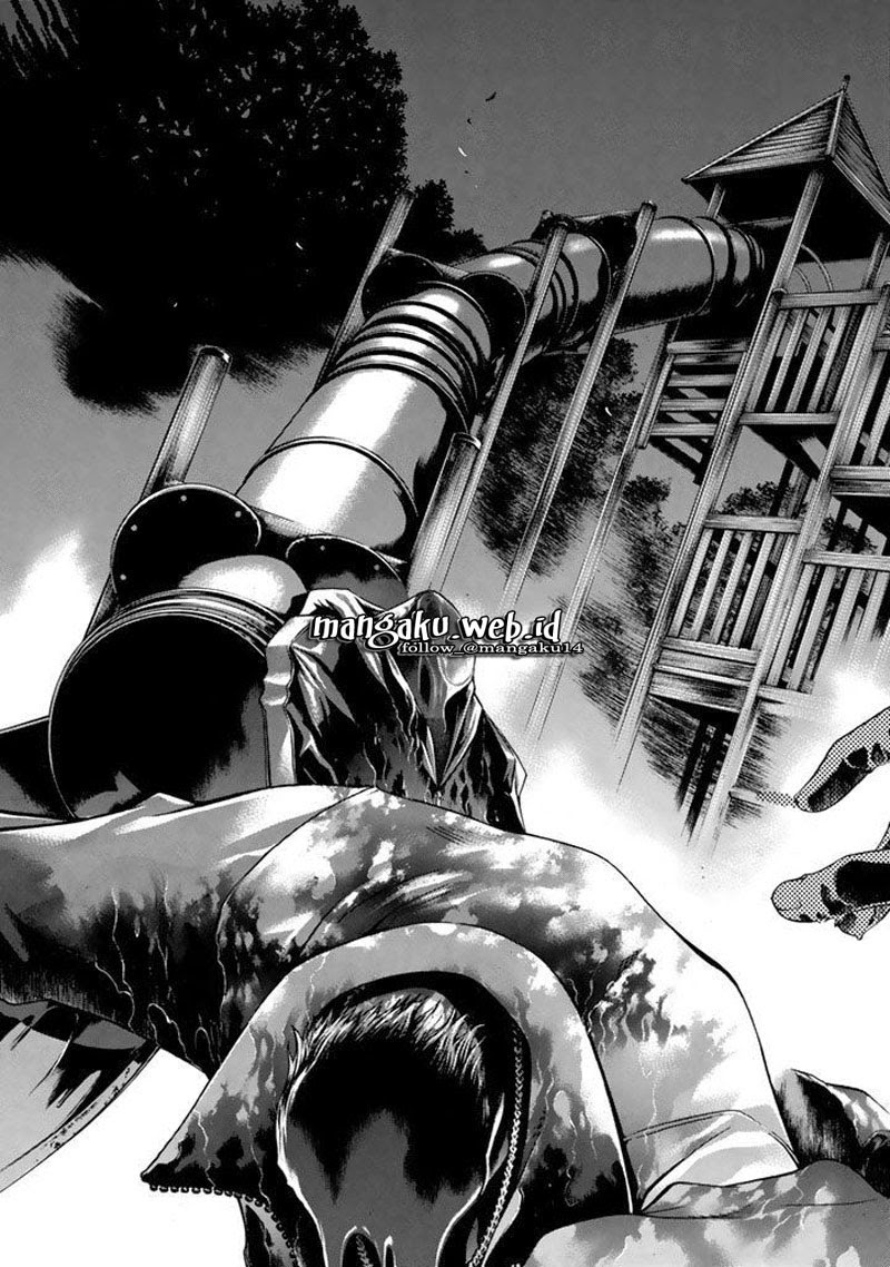 xblade - Chapter: 46.2