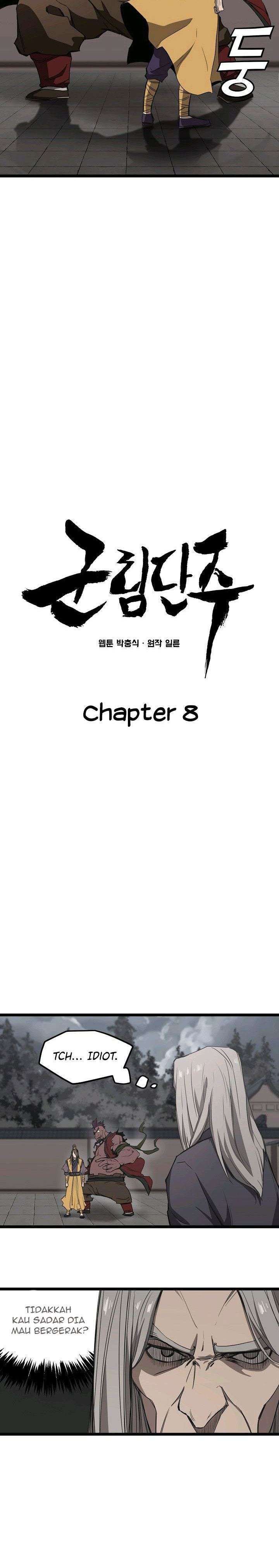 reign - Chapter: 8