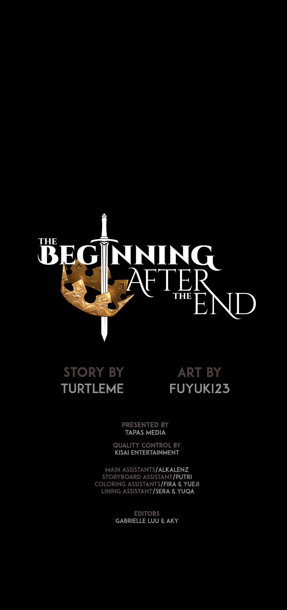 the-beginning-after-the-end - Chapter: 59