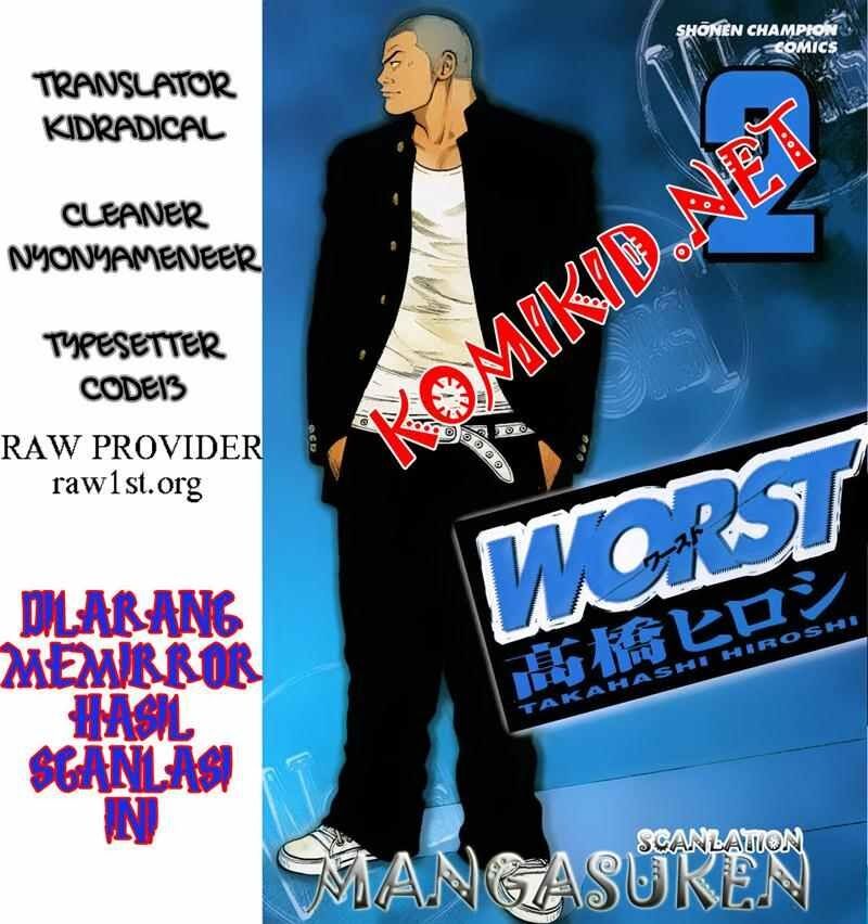 worst - Chapter: 6