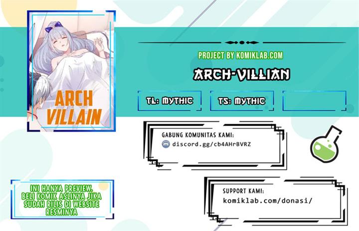 arch-villain - Chapter: 1