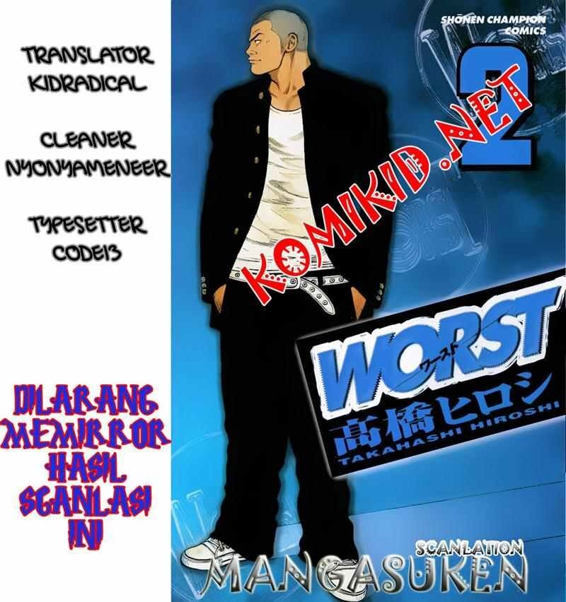 worst - Chapter: 7