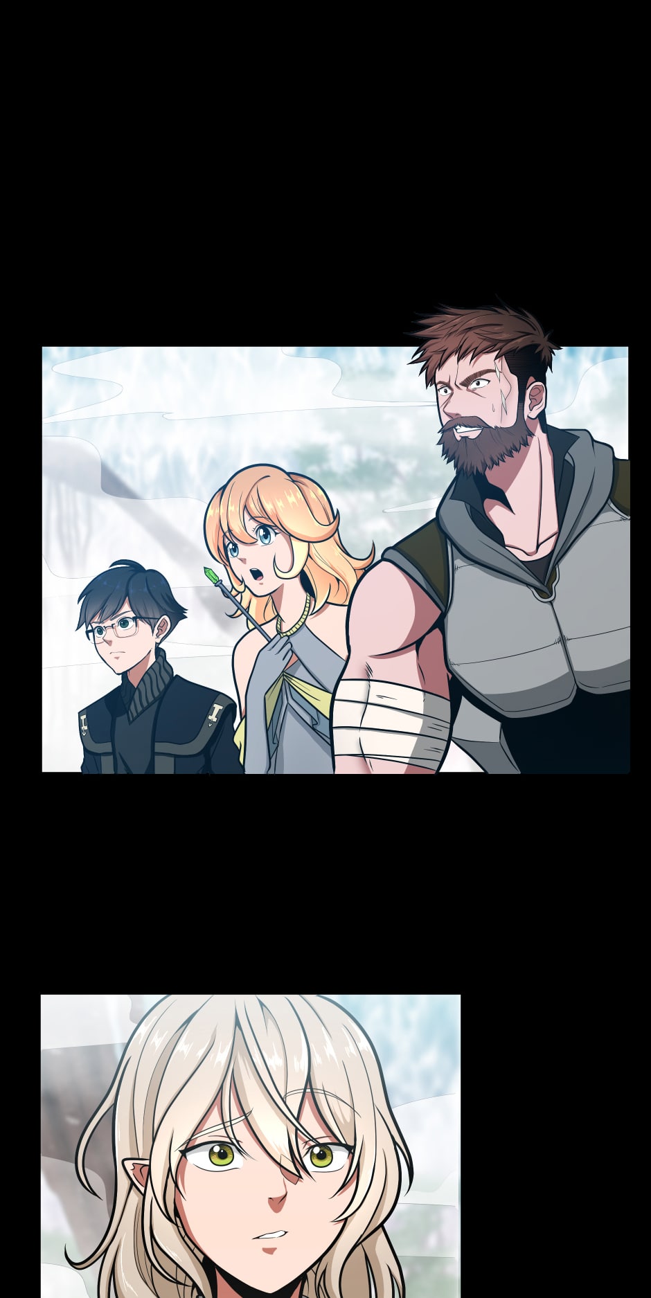 the-beginning-after-the-end - Chapter: 63