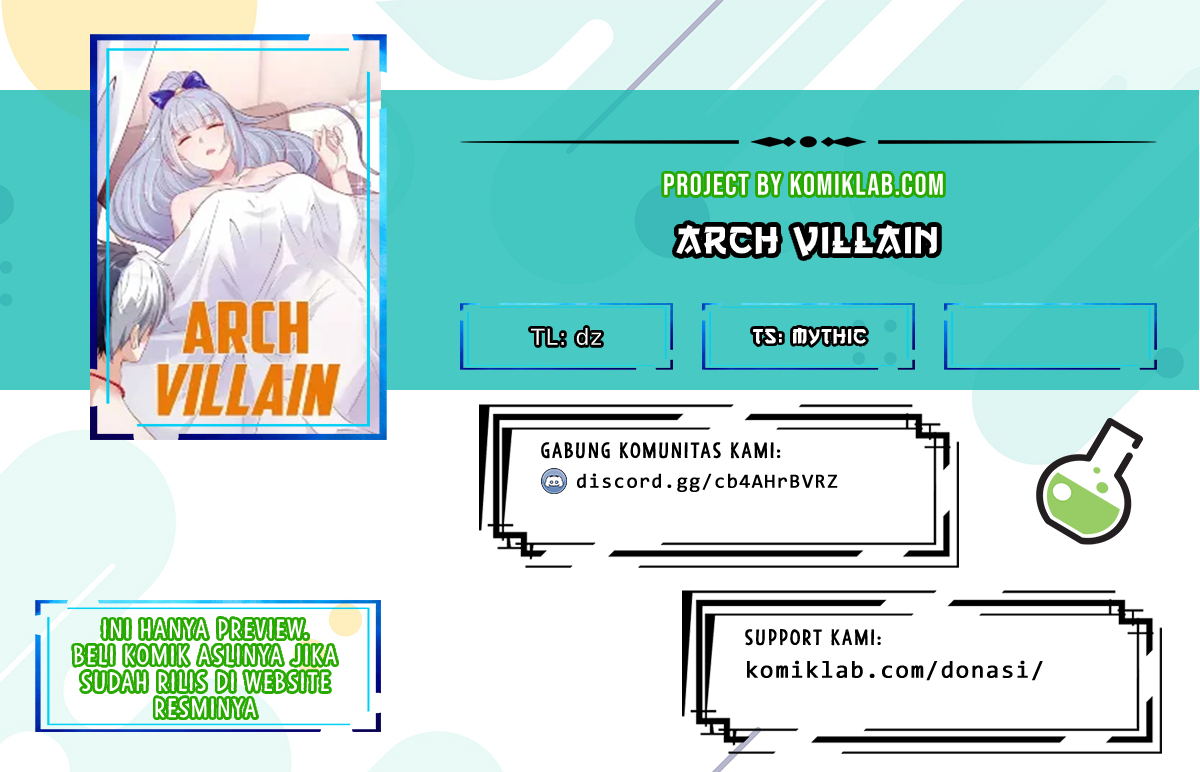 arch-villain - Chapter: 3