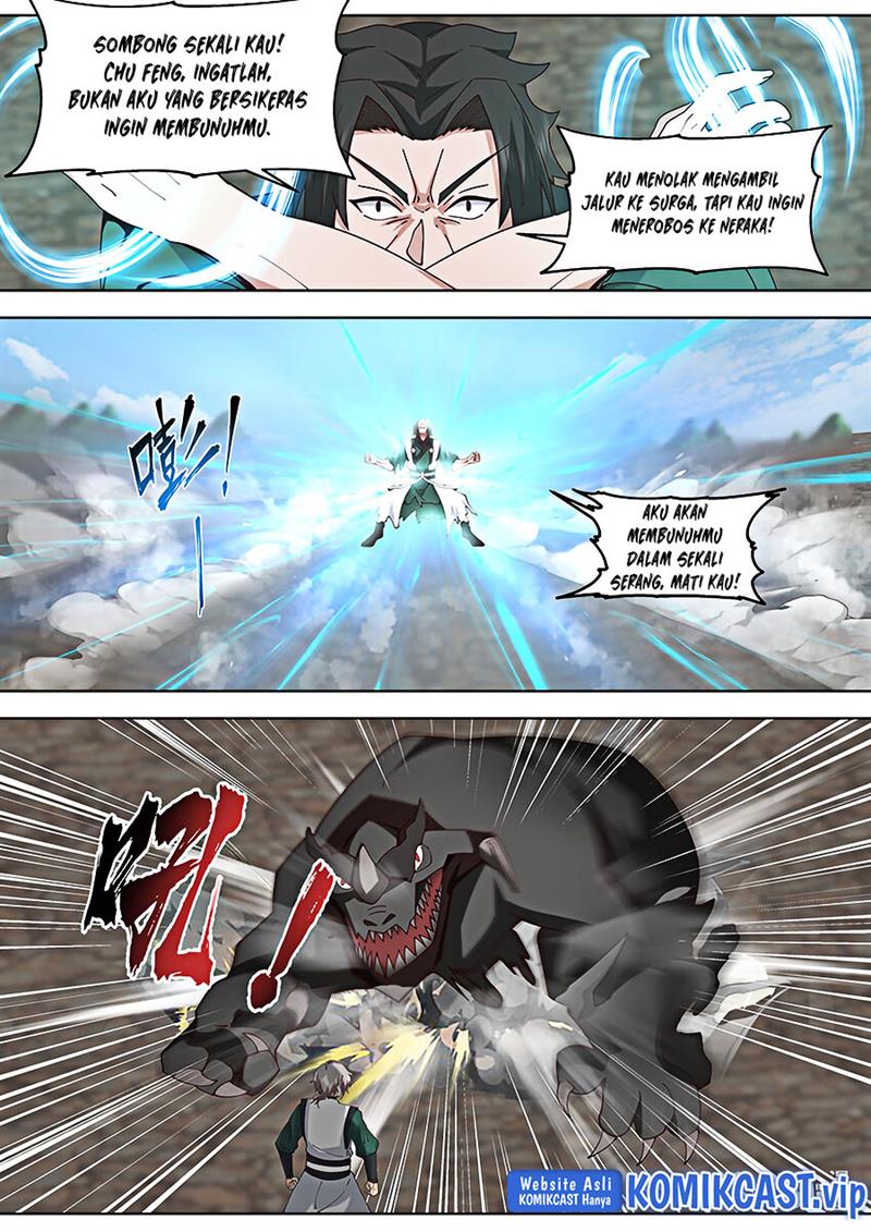 martial-god-asura - Chapter: 755