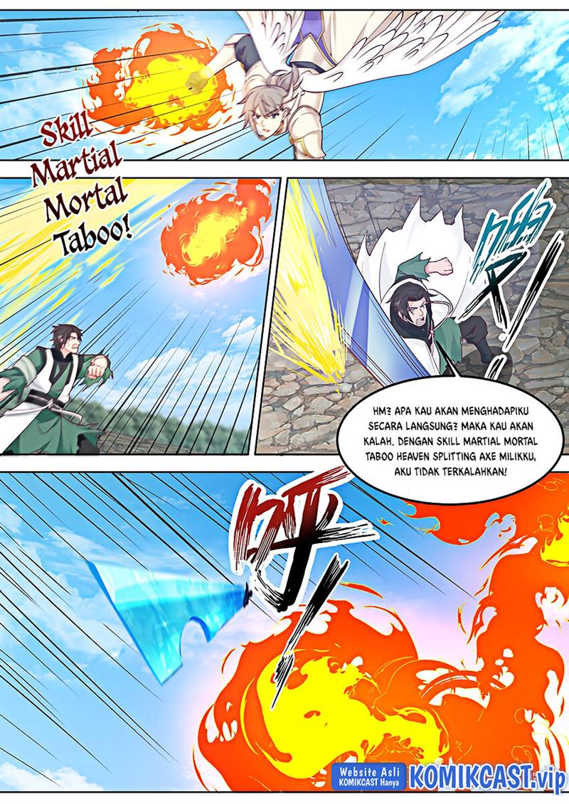 martial-god-asura - Chapter: 756