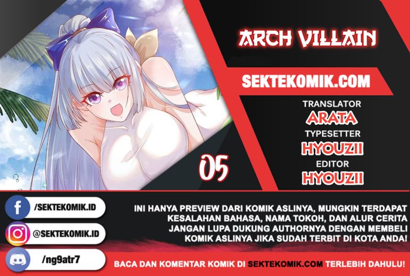 arch-villain - Chapter: 5