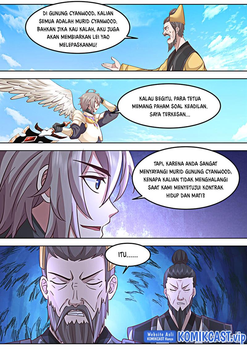 martial-god-asura - Chapter: 757