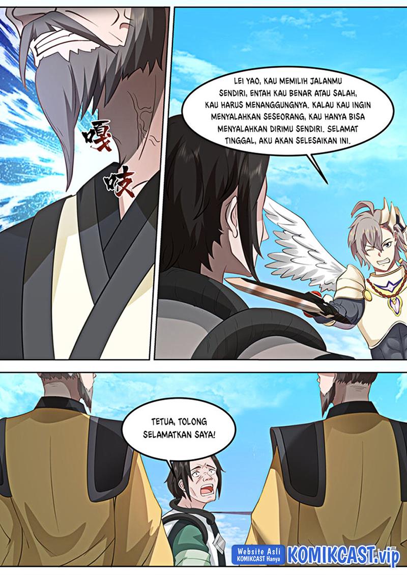 martial-god-asura - Chapter: 757