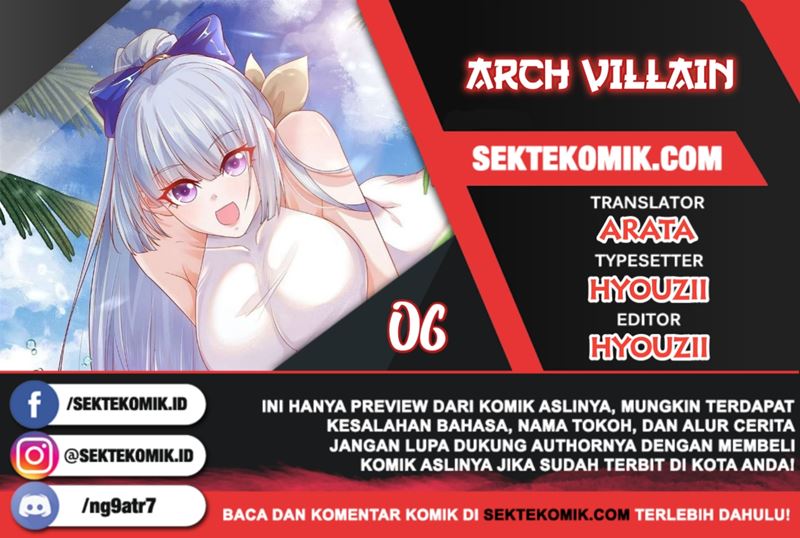 arch-villain - Chapter: 6