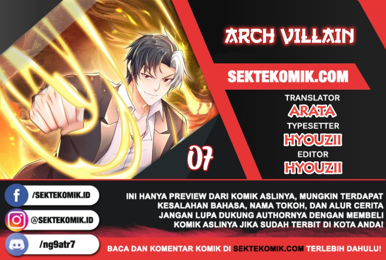 arch-villain - Chapter: 7