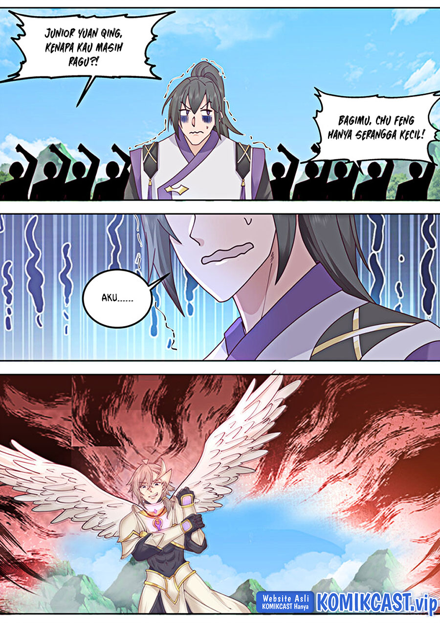 martial-god-asura - Chapter: 759