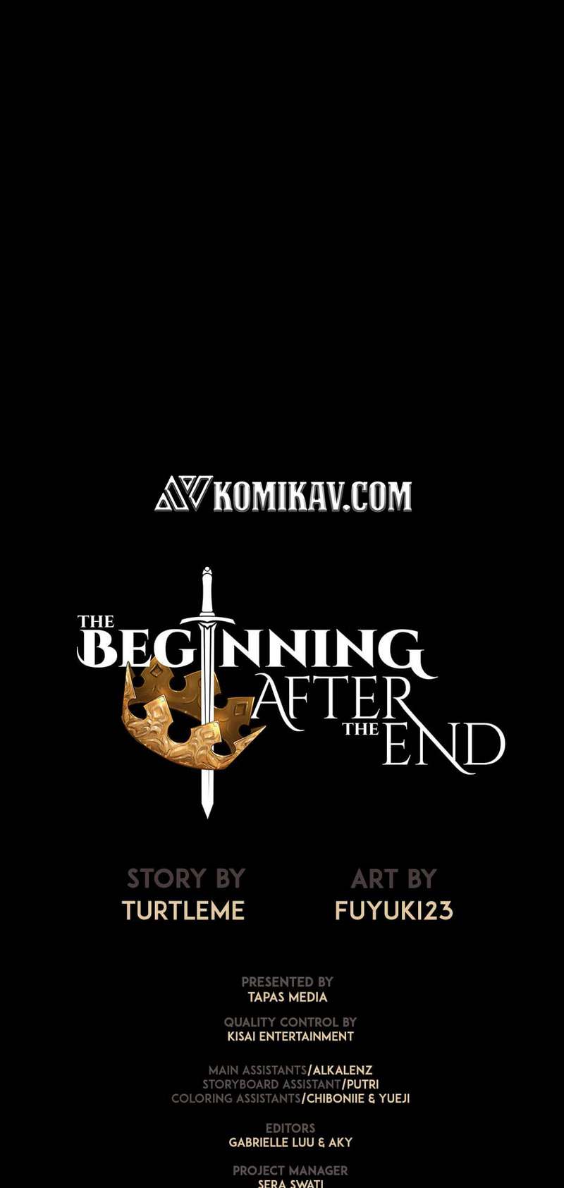 the-beginning-after-the-end - Chapter: 69