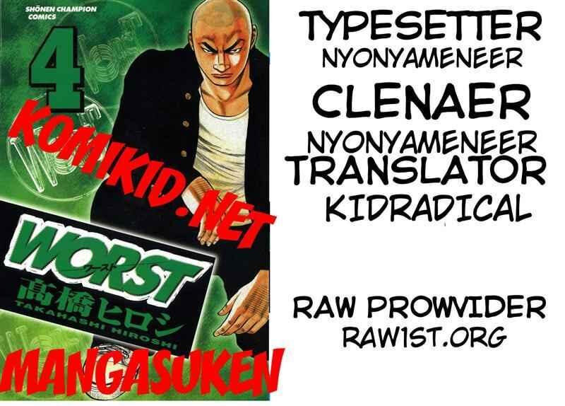 worst - Chapter: 16