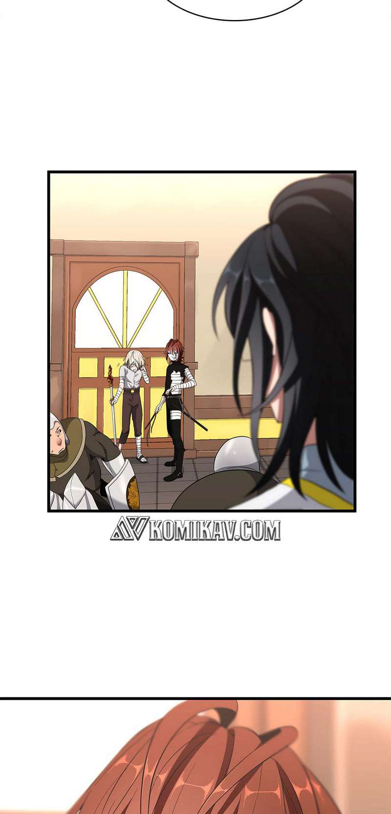 the-beginning-after-the-end - Chapter: 72