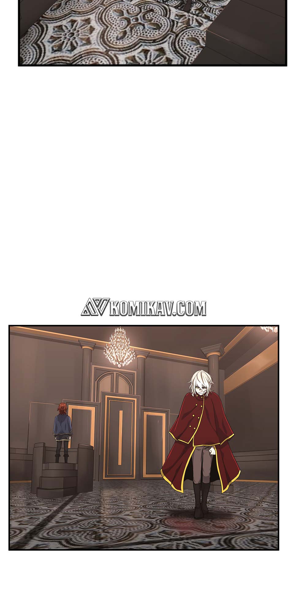 the-beginning-after-the-end - Chapter: 73