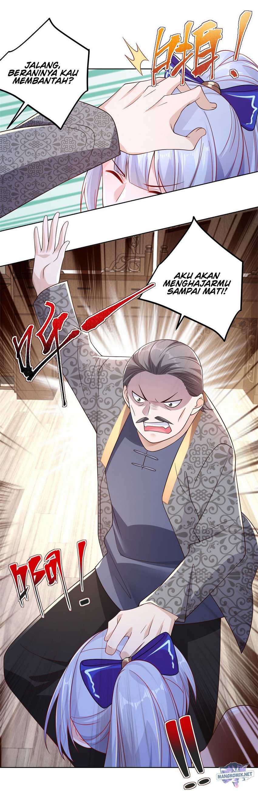 arch-villain - Chapter: 16